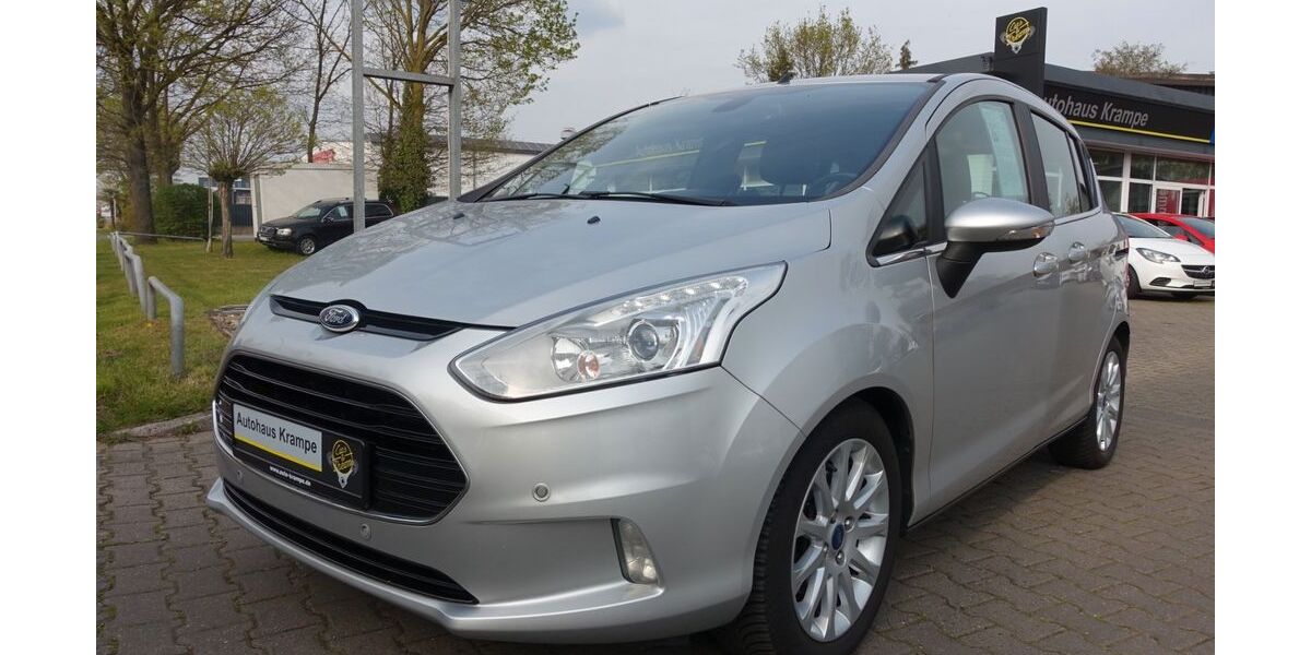 Ford B-Max 58.600 km 9.980 &euro; Selm 59379