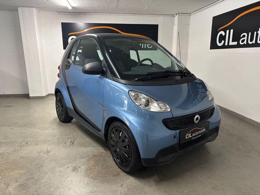 Smart ForTwo 96.277 km 5.890 € Bottrop 46244