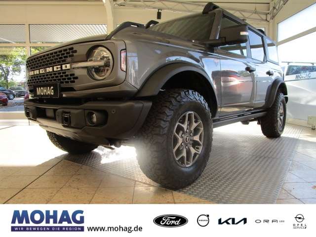 Bronco