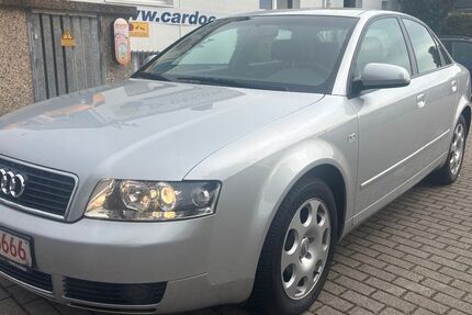 Audi A4 82.300 km 7.980 € Oberhausen-Osterfeld 46117