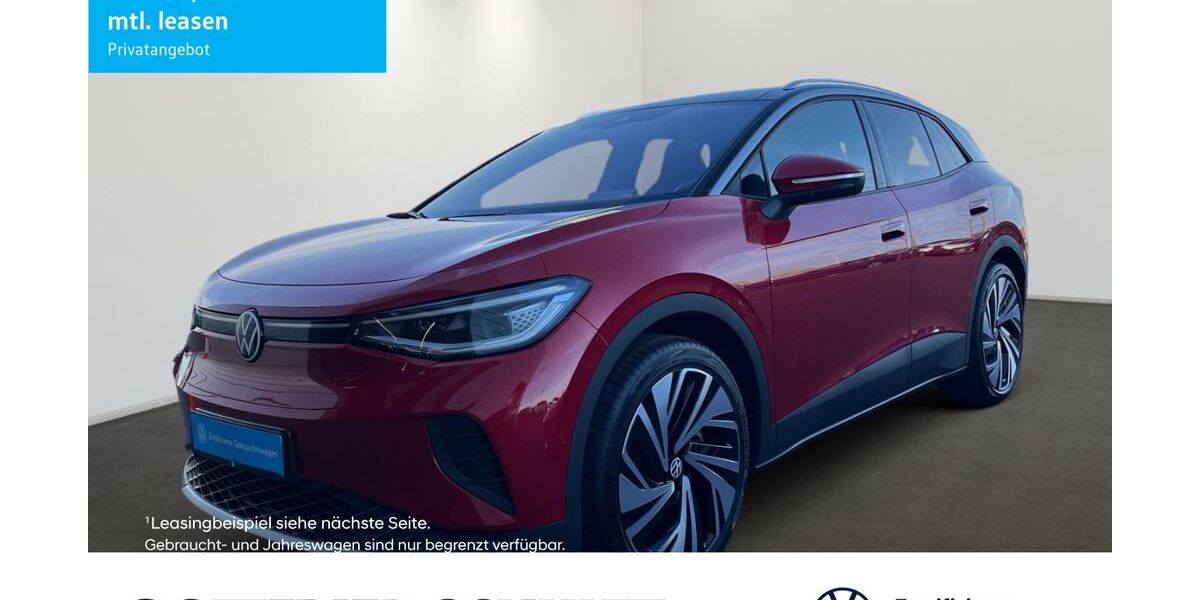 VW ID.4 11.041 km 43.950 &euro; Mülheim an der Ruhr 45481