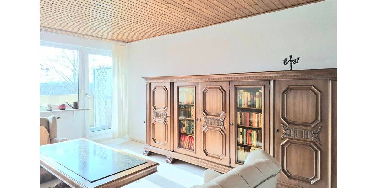 Zur Selbstnutzung oder als Kapitalanlage! Eigentumswohnung mit Balkon und Garage in Marl-Sinsen. - Etagenwohnung Marl Sinsen-Lenkerbeck | Angebot:26161380