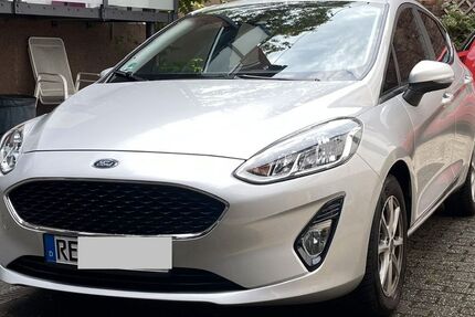 Ford Fiesta 70.000 km 9.750 &euro; Recklinghausen 45657
