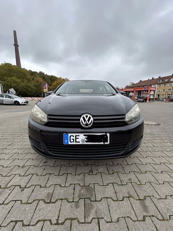 VW Golf 6 83.000 km 7.900 € Gelsenkirchen 45879