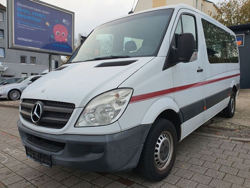 Mercedes-Benz Sprinter 290.000 km 8.490 € Dortmund 44145