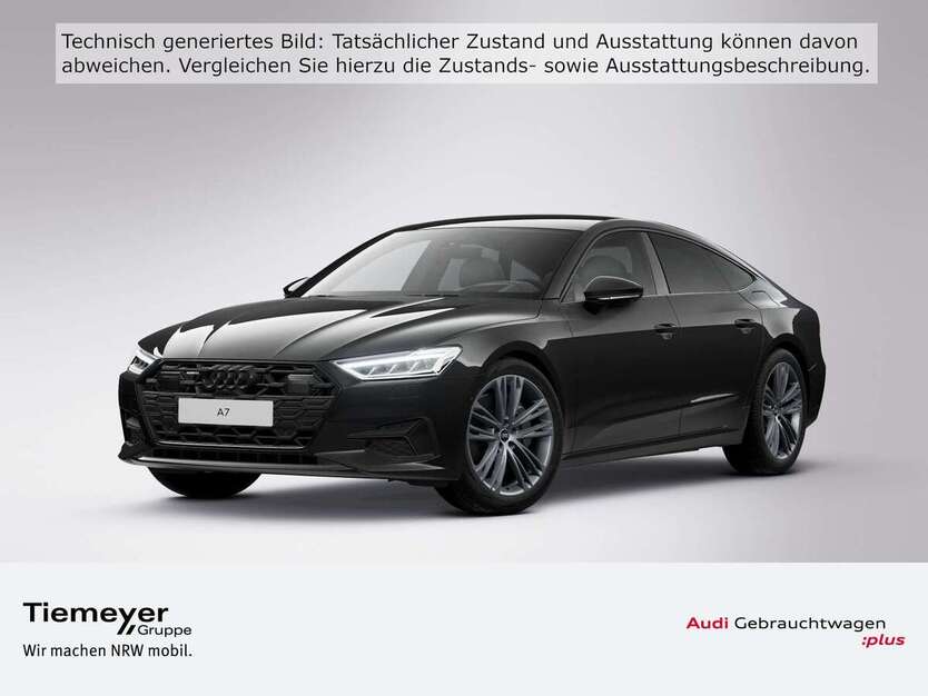 Audi A7 26.289 km 54.980 € Bochum 44809