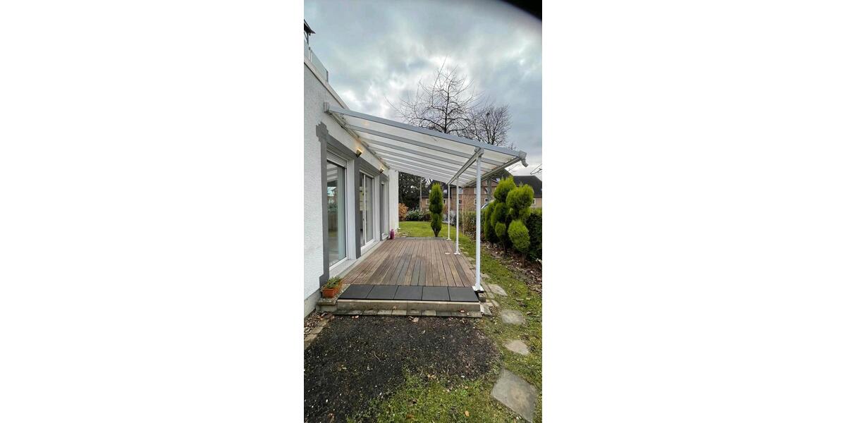 Großzügige Erdgeschoss Wohnung mit Terasse und Garten 4 zimmer