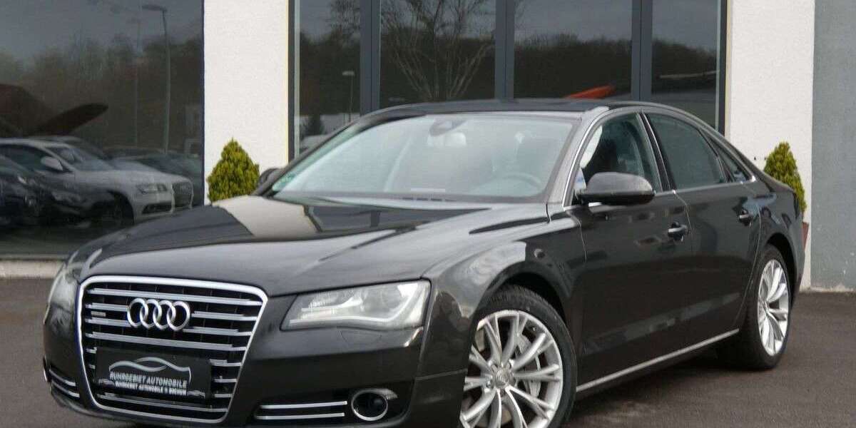 Audi A8 218.521 km 13.750 € Bochum 44807