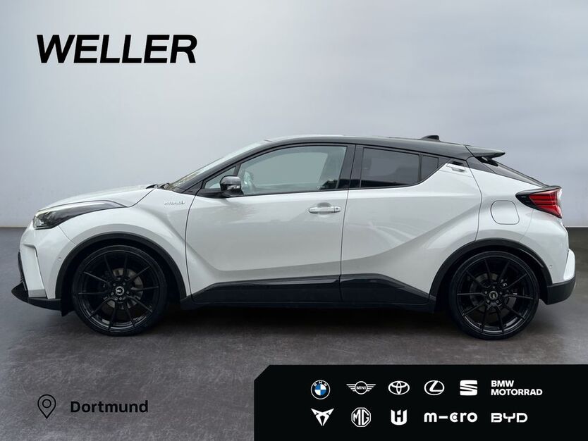 Toyota C-HR 54.000 km 27.450 € Dortmund 44143