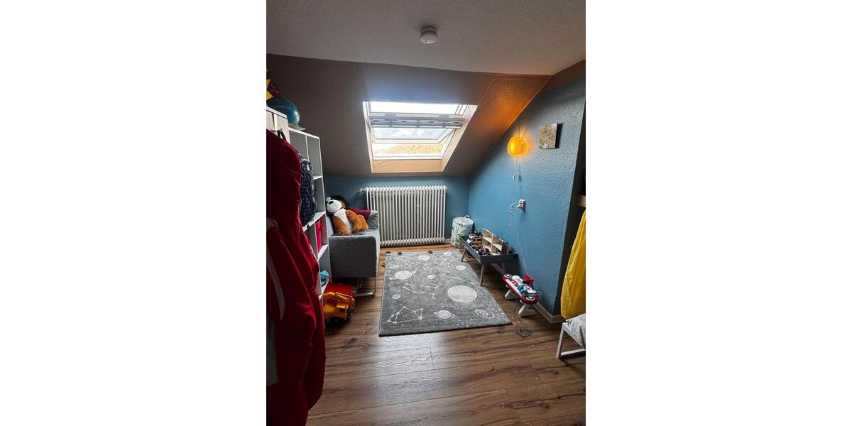 Dachgeschoßwohnung Wetter (Ruhr) - 3 Zimmer, 52 m&sup2;, 340&euro; | Angebot:25377329