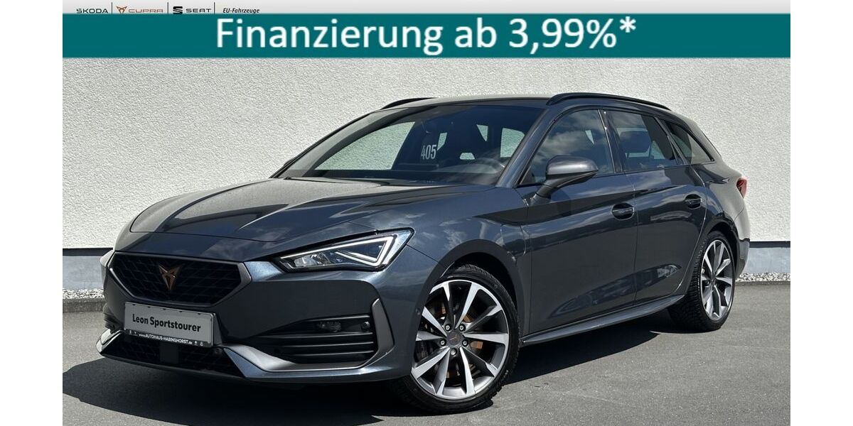 Cupra Leon 80.795 km 27.990 &euro; Castrop-Rauxel 44579