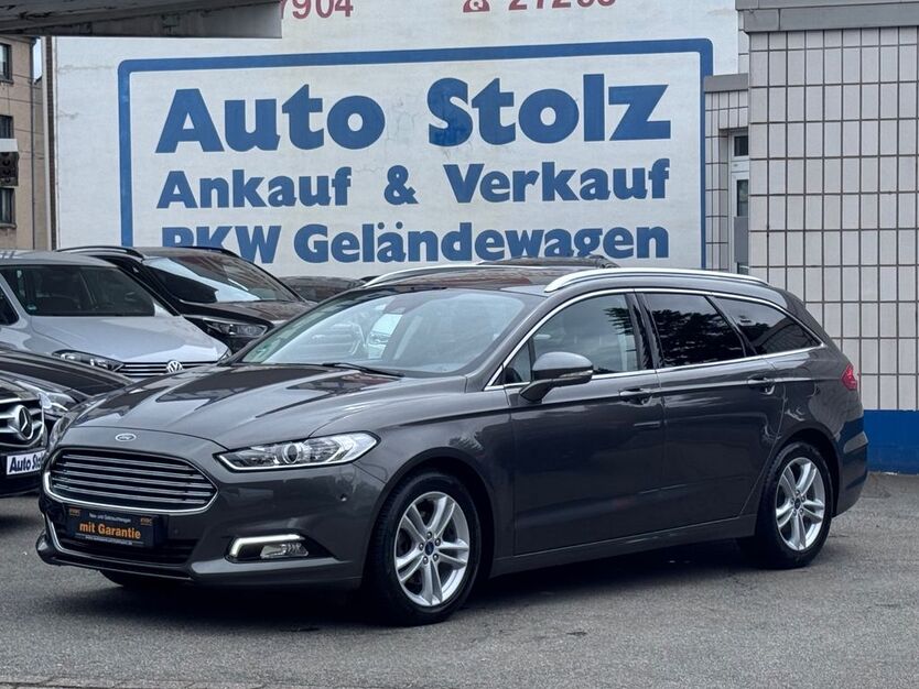 Ford Mondeo 147.872 km 11.350 € Oberhausen 46045