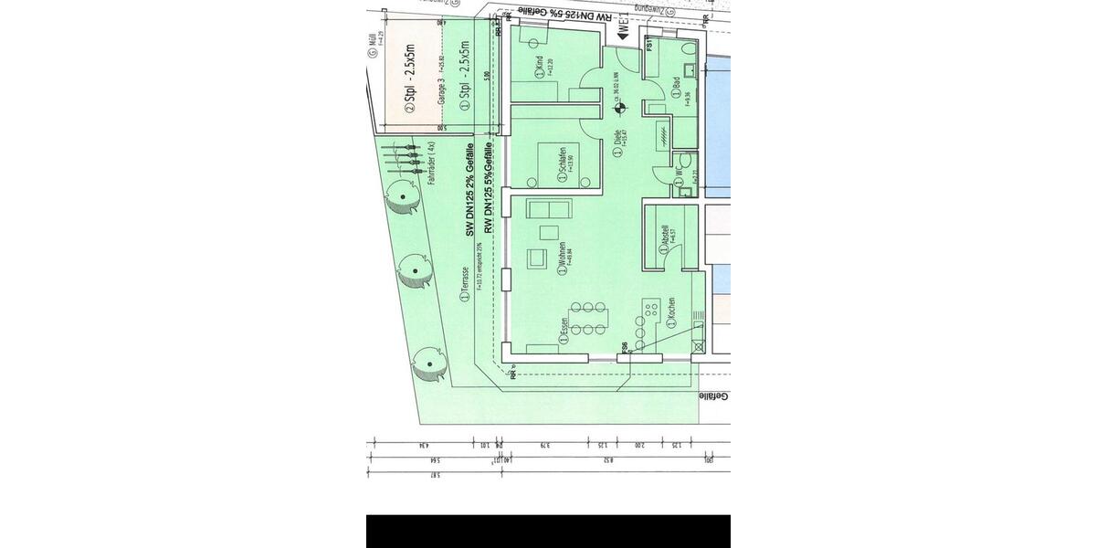 Erdgeschoßwohnung Schermbeck - 3 Zimmer, 120 m&sup2;, 475.000&euro; | Angebot:27044134