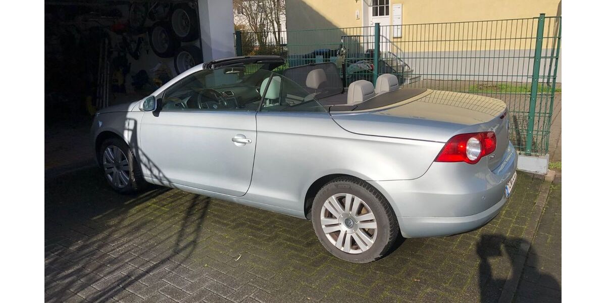 VW Eos 257.000 km 2.490 &euro; Marl 45768