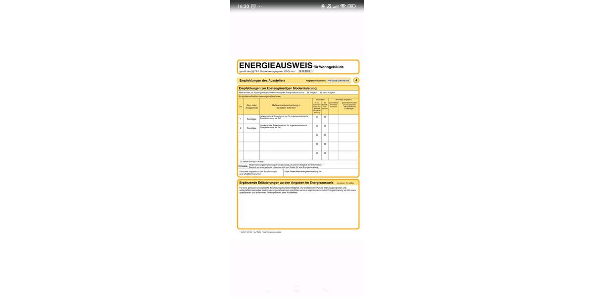 Reihenhaus Dortmund Scharnhorst - 3 Zimmer, 82 m&sup2;, 299.000&euro; | Angebot:25391952