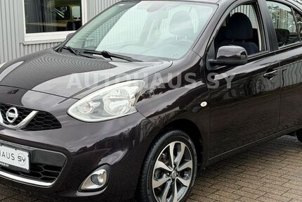 Nissan Micra 69.000 km 7.480 &euro; Castrop-Rauxel 44575