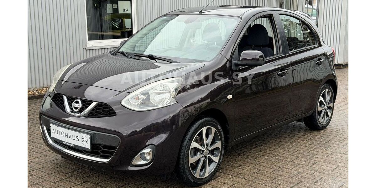 Nissan Micra 69.000 km 7.480 &euro; Castrop-Rauxel 44575