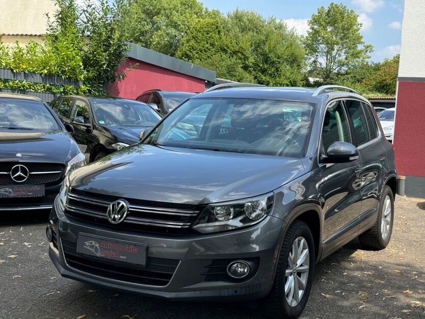 Tiguan