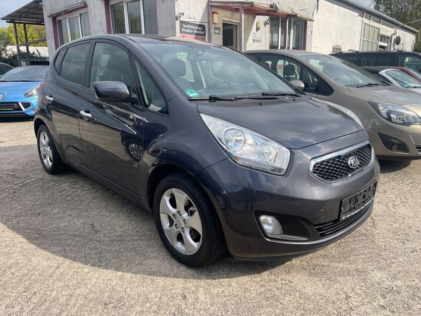 Kia Venga 85.000 km 8.499 € Lünen 44532