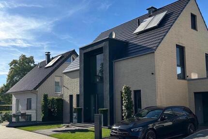 Einfamilienhaus in ruhiger Lage Architektenhaus zimmer