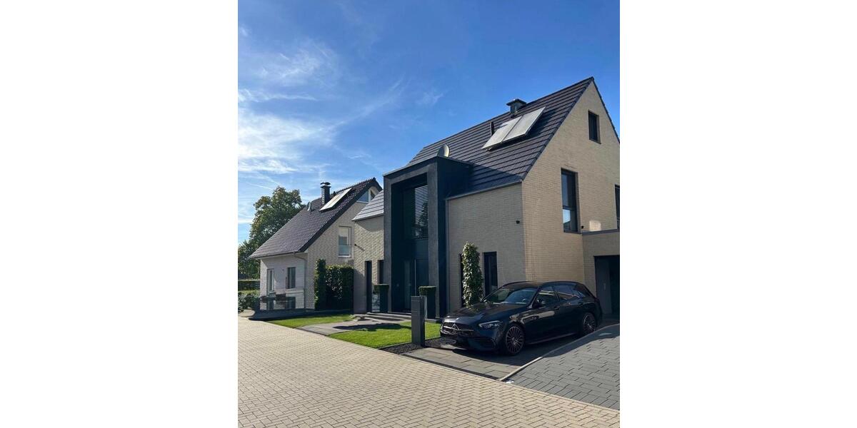 Einfamilienhaus in ruhiger Lage Architektenhaus zimmer