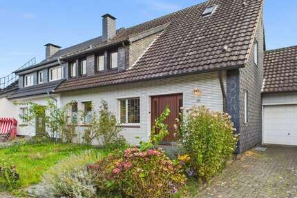 Haus zum Kaufen in Mülheim an der Ruhr Speldorf 499.900 € 133.62 m² 8 zimmer