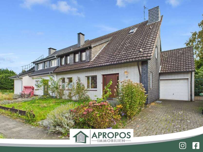 Haus zum Kaufen in Mülheim an der Ruhr Speldorf 499.900 € 133.62 m² 8 zimmer