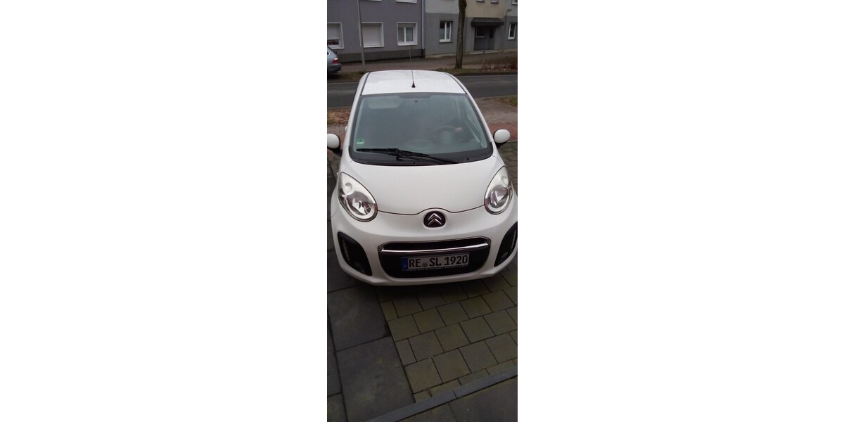 Citroen C1 110.000 km 3.350 € Dorsten 46284