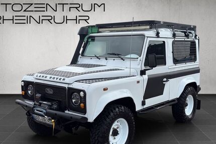Land Rover Defender 128.000 km 37.990 &euro; Essen 45356