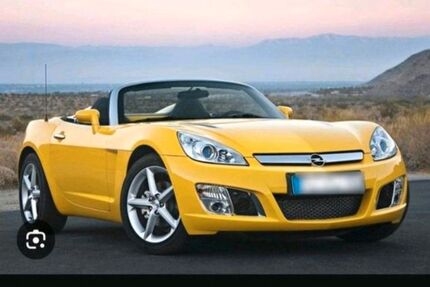 Opel GT