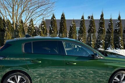 Peugeot 308 7.000 km 23.990 &euro; Hünxe 46569