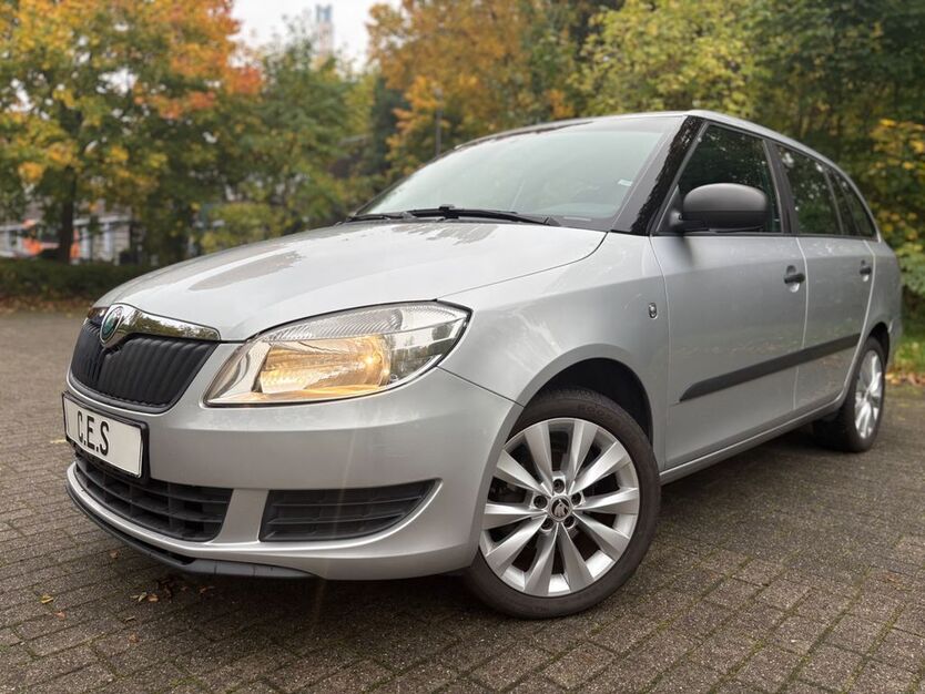 Skoda Fabia 158.500 km 3.999 € Hagen 58099