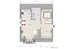 Gewerbeobjekt Lüdinghausen Seppenrade - 2 Zimmer, 500&euro; | Angebot:25777768