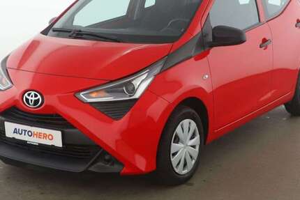 Toyota Aygo 28.195 km 11.190 € Essen 45141
