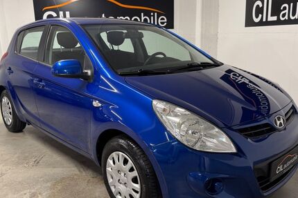 Hyundai i20 95.277 km 4.890 &euro; Bottrop 46244