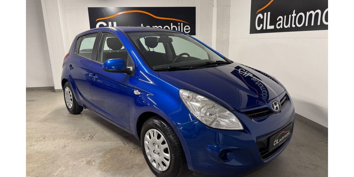 Hyundai i20 95.277 km 4.890 &euro; Bottrop 46244