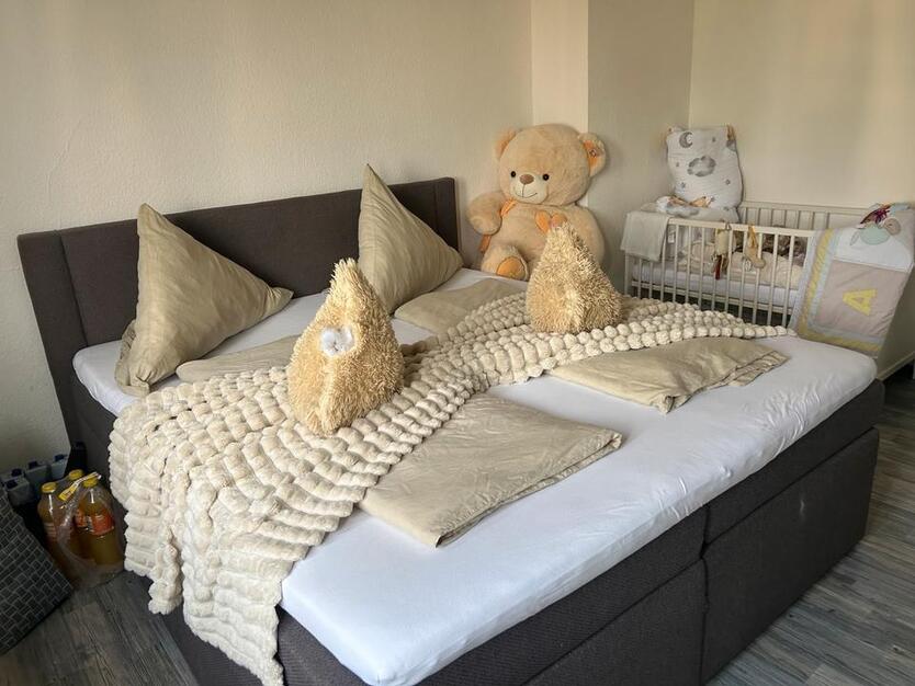 ETW mit 2,5 Zimmer in Lirich zu verkaufen zimmer