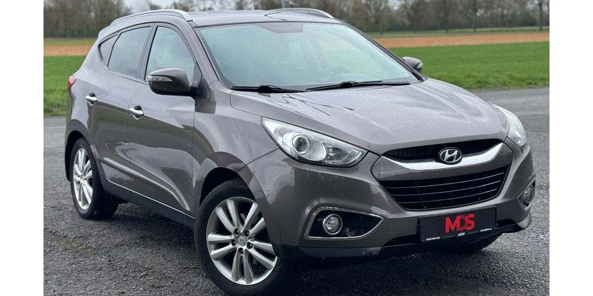 Hyundai ix35 221.628 km 6.990 &euro; Dülmen 48249
