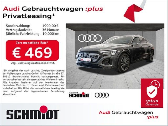 Audi Q8 e-tron 10.760 km 48.840 &euro; Recklinghausen 45657