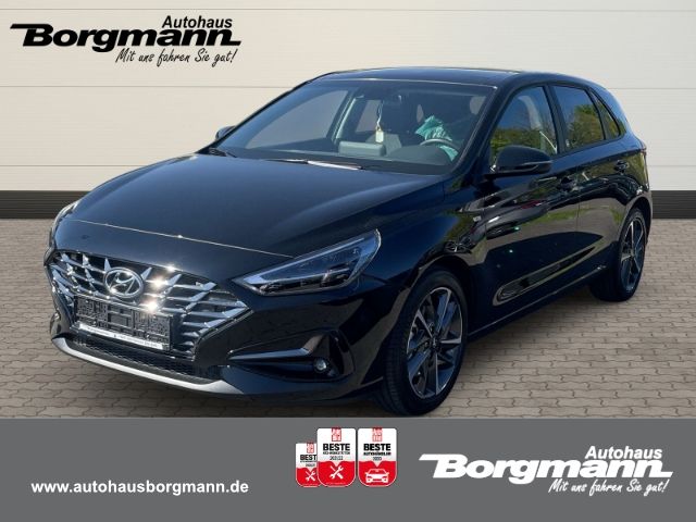 Hyundai i30 14.650 km 21.890 &euro; Dorsten 46286