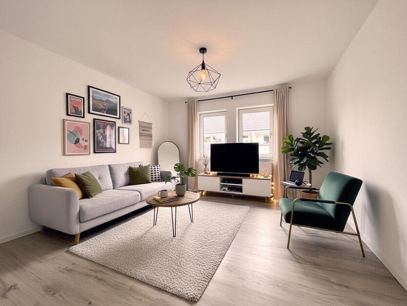 Gemütliche 2,5-Zimmer-Wohnung in Bochum-Höntrop – ideal für Singles, ab sofort frei zimmer