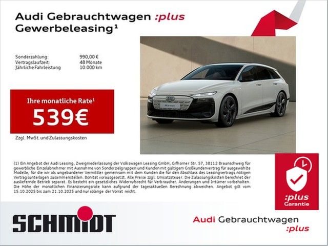 Audi A6 e-tron 8.090 km 77.840 € Recklinghausen 45657