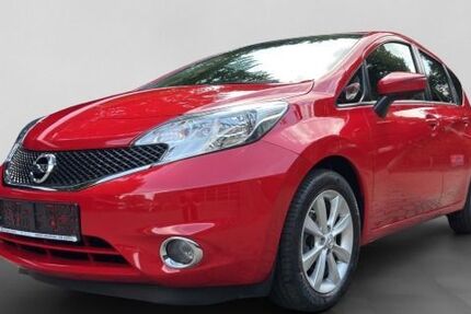 Nissan Note 46.000 km 8.500 € Essen 45134