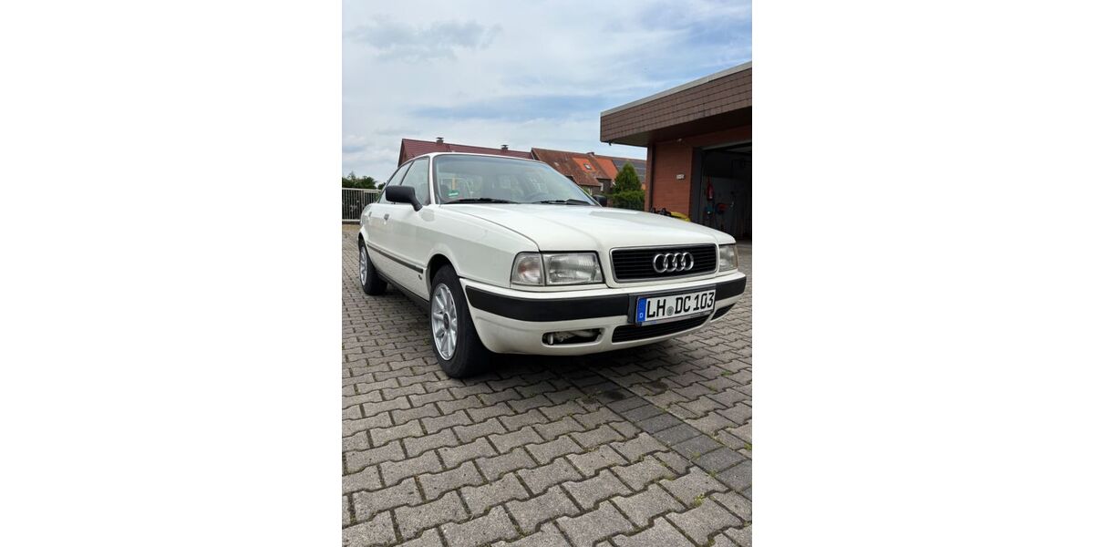 Audi 80 180.000 km 3.400 &euro; Olfen 59399