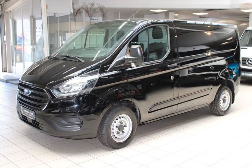 Transit Custom