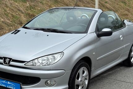 Peugeot 206 99.895 km 2.990 &euro; OER ERKENSCHWICK 45739