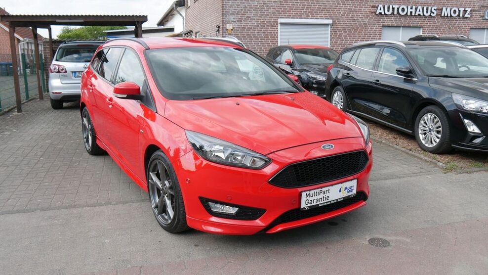 Ford Focus 75.000 km 11.990 € Selm 59379