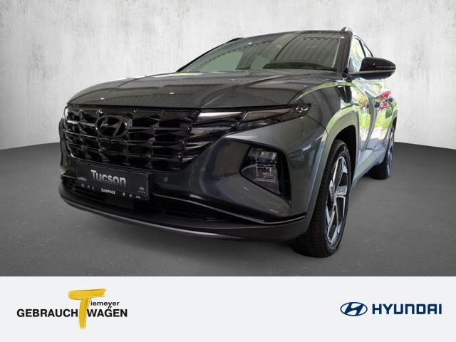 Hyundai TUCSON 72.000 km 25.990 &euro; Datteln 45711