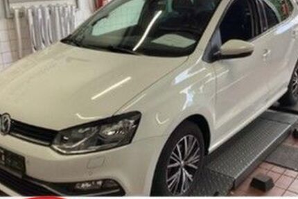 VW Polo 62.300 km 10.768 € Witten 58453