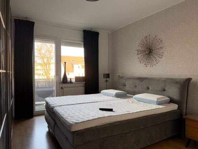 Attraktive City-Wohnung im Kaiserviertel Alles fußläufig in Dortmund-City 2 zimmer